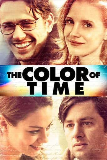 The Color of Time