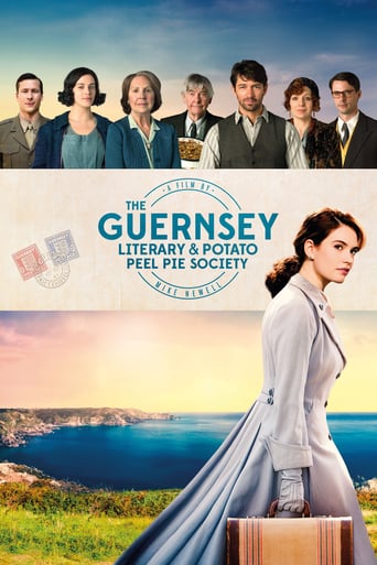 Watch The Guernsey Literary & Potato Peel Pie Society