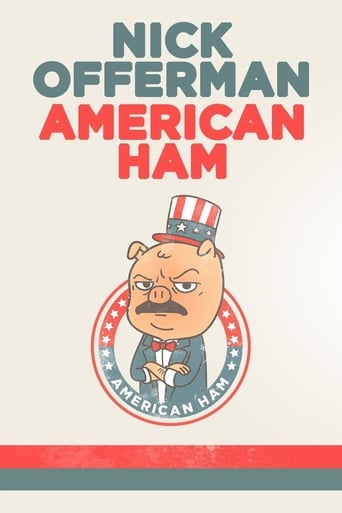 Watch Nick Offerman: American Ham