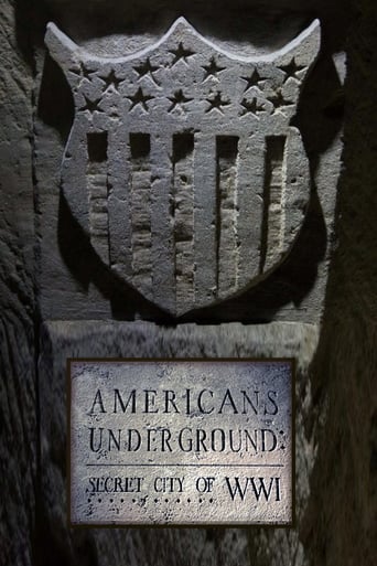 Watch Americans Underground: Secret City of WWI