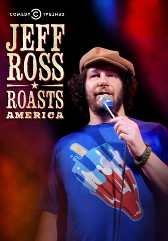 Watch Jeff Ross Roasts America