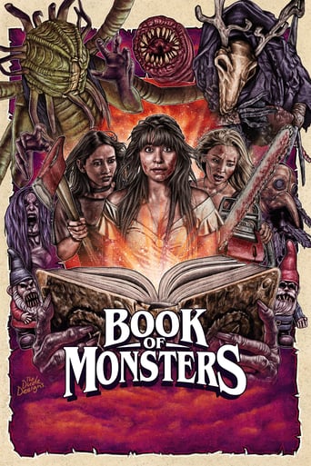 Watch Book of Monsters