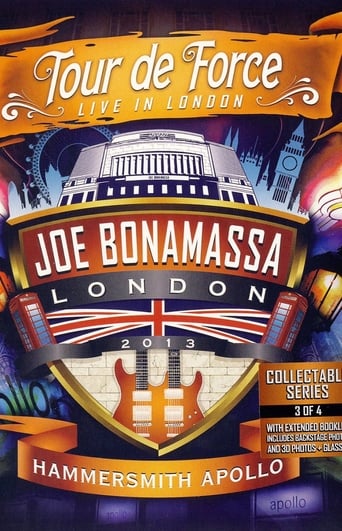 Watch Joe Bonamassa: Tour de Force - Live in London Night 3 (Hammersmith Apollo)