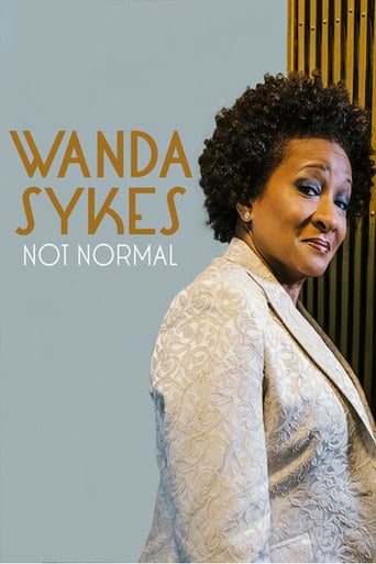 Watch Wanda Sykes: Not Normal