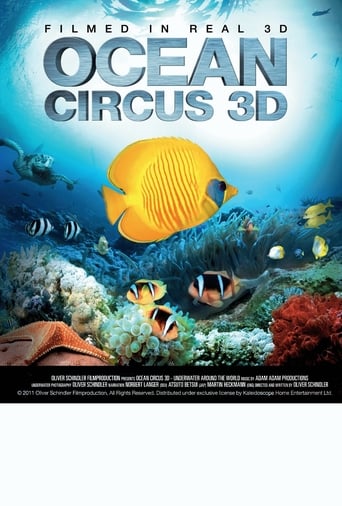 Watch Ocean Circus 3D - Underwater Around the World