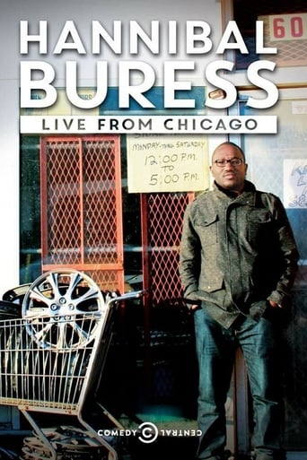 Watch Hannibal Buress: Live From Chicago