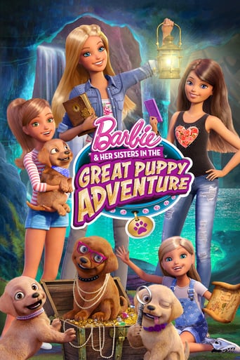 Watch Barbie & Her Sisters in the Great Puppy Adventure