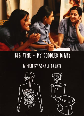 Big Time: My Doodled Diary