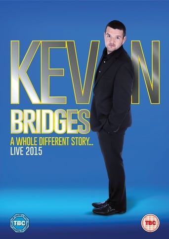 Watch Kevin Bridges Live: A Whole Different Story