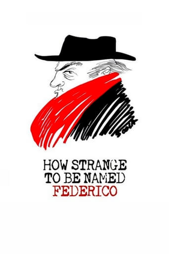 Watch How Strange to be Named Federico