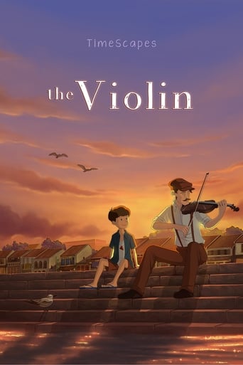 Watch The Violin