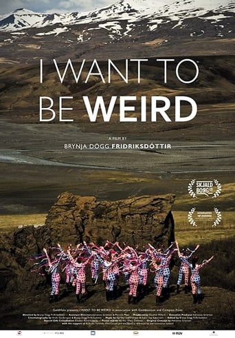 I Want to Be Weird