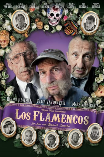 Watch Los Flamencos
