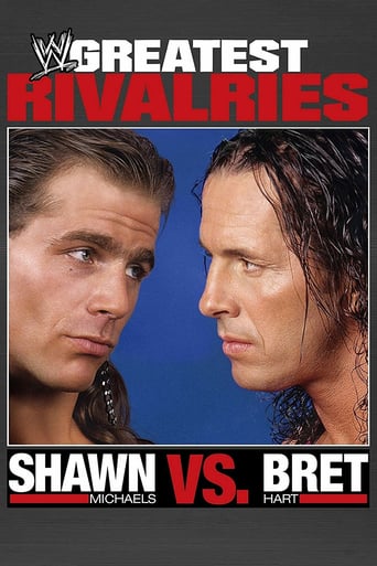 Watch Greatest Rivalries: Shawn Michaels vs. Bret Hart
