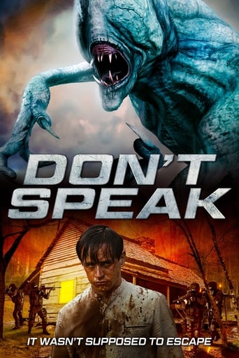 Watch Don't Speak