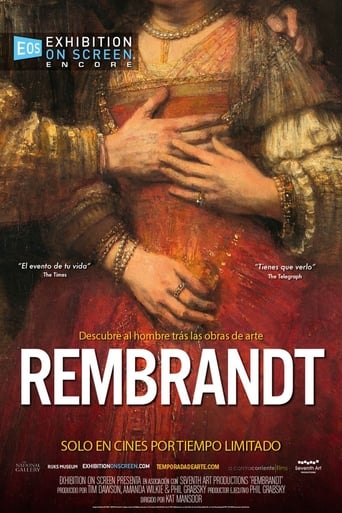 Watch Rembrandt: From the National Gallery, London and Rijksmuseum, Amsterdam