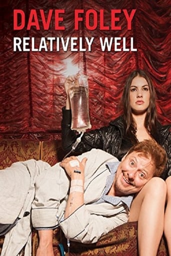 Watch Dave Foley: Relatively Well