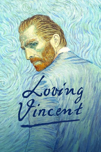 Watch Loving Vincent