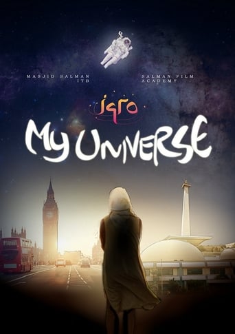 Iqro: My Universe