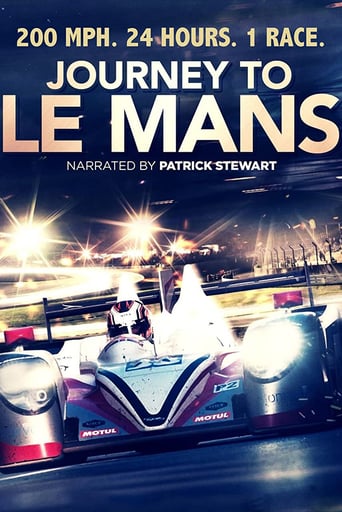 Watch Journey to Le Mans