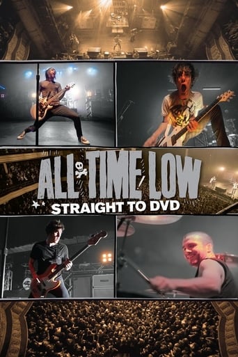 Watch All Time Low: Straight to DVD