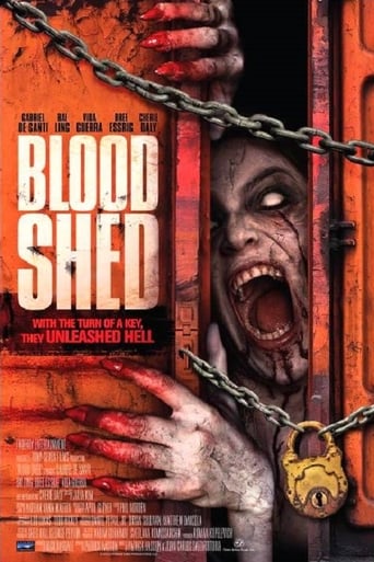 Watch Blood Shed