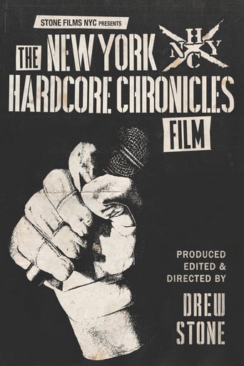 Watch The New York Hardcore Chronicles Film
