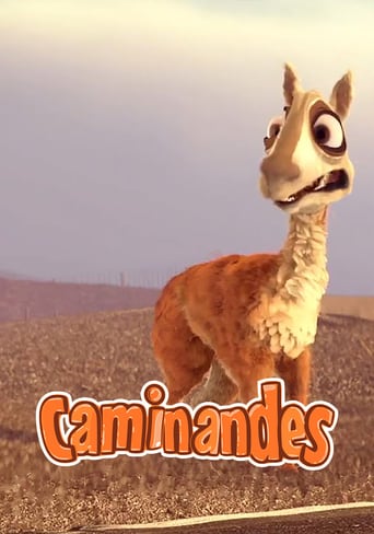 Watch Caminandes: Llama Drama