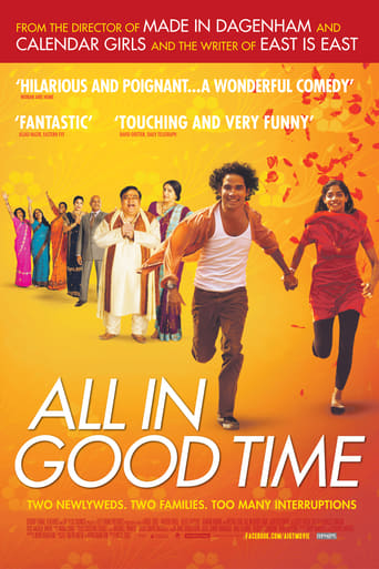 Watch All in Good Time