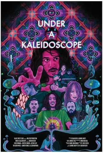 Watch Under a Kaleidoscope