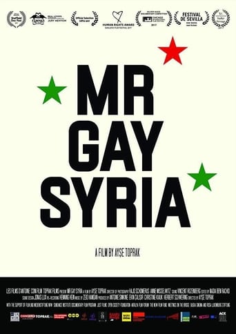 Watch Mr. Gay Syria