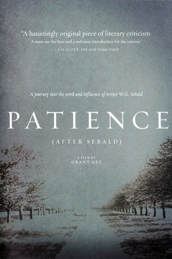 Watch Patience (After Sebald)