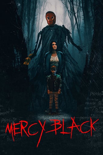 Watch Mercy Black