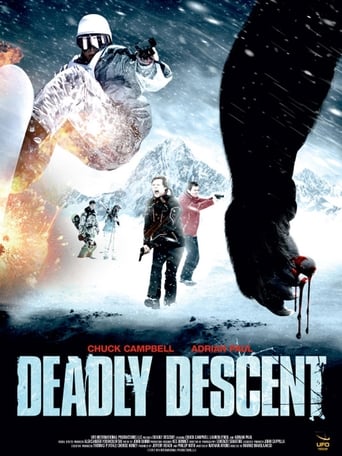 Watch Deadly Descent