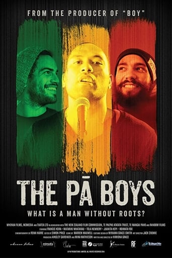 Watch The Pā Boys