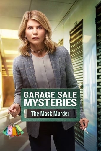 Watch Garage Sale Mysteries: The Mask Murder
