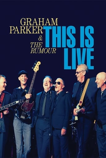 Watch Graham Parker & The Rumour: This Is Live