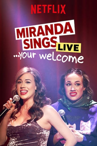 Watch Miranda Sings Live... Your Welcome