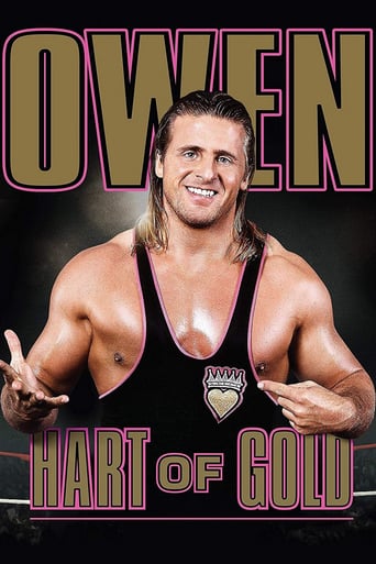 Watch Owen Hart of Gold