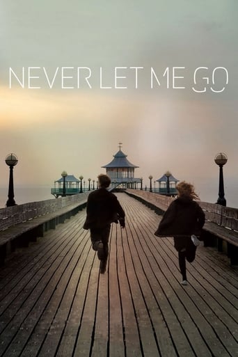 Watch Never Let Me Go