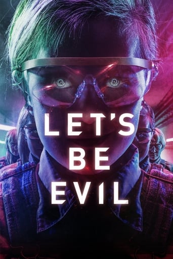 Watch Let's Be Evil
