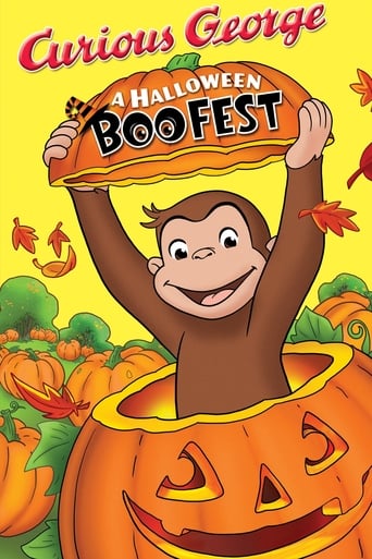 Watch Curious George: A Halloween Boo Fest