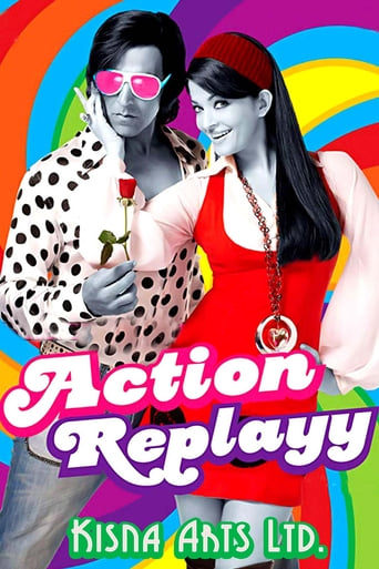 Watch Action Replayy