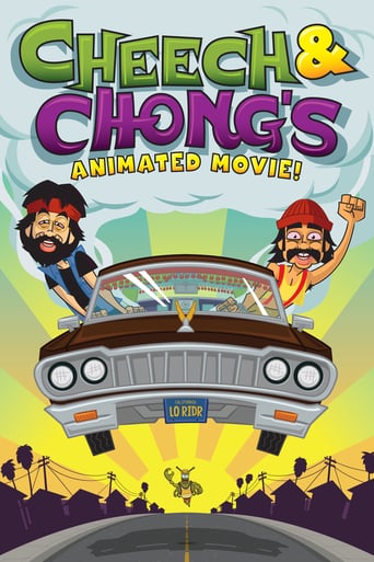 Watch Cheech & Chong's Animated Movie