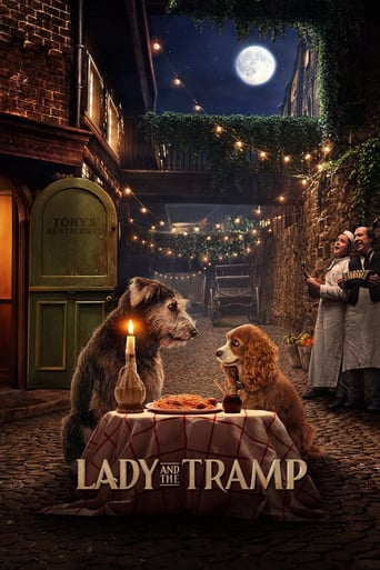 Watch Lady and the Tramp