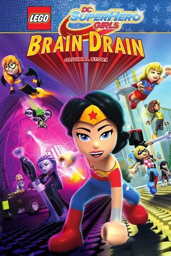 Watch LEGO DC Super Hero Girls: Brain Drain
