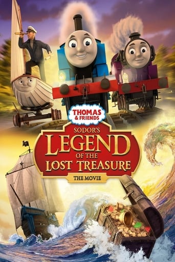 Watch Thomas & Friends: Sodor's Legend of the Lost Treasure: The Movie