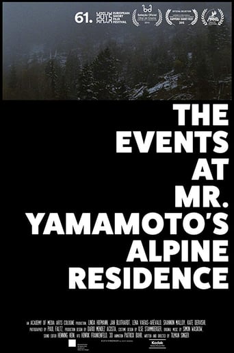 Watch The Events at Mr. Yamamoto's Alpine Residence