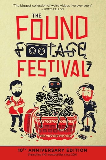 Watch Found Footage Festival Volume 7: Live in Asheville