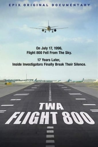 Watch TWA Flight 800